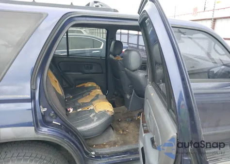 1997 Toyota 4Runner Sr5 V6 z USA, uszkodzony, nr VIN JT3GN86R7V0035294